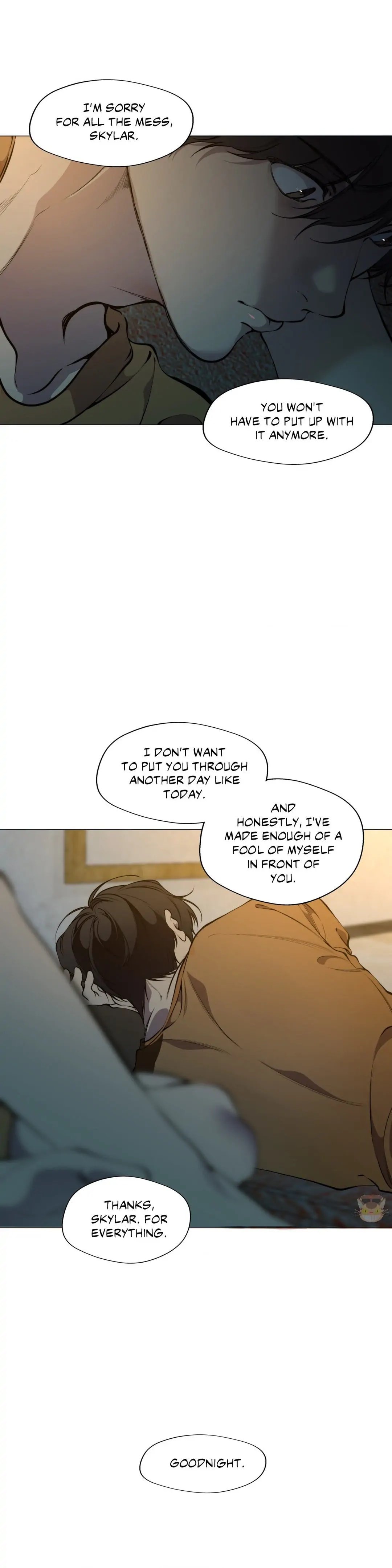 Lost in the Cloud, Chapter 87 image 33